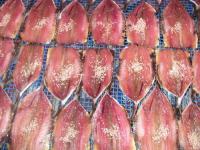 金樽いわしの桜干し