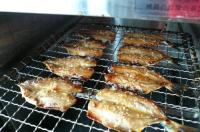 金樽いわしの桜干し