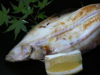 笹カレイ　一夜干し　(中サイズ)