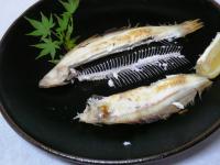 笹カレイ　一夜干し　(中サイズ)