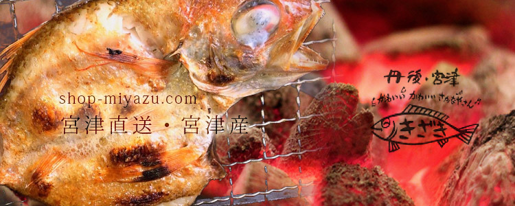 京都　天橋立 宮津　産地直送